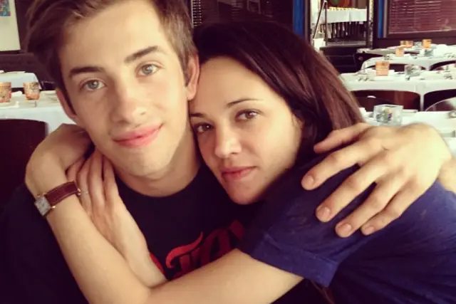 Asia Argento posted a photo of her and accuser Jimmy Bennett on Instagram around the time the incident allegedly happened.